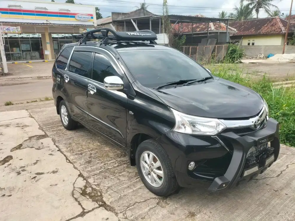 Avanza type g 2017