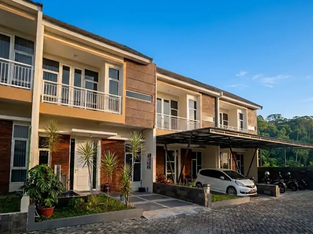 Promo Villa Ready Kota Batu Malang, 3 Menit Jatim Park 3