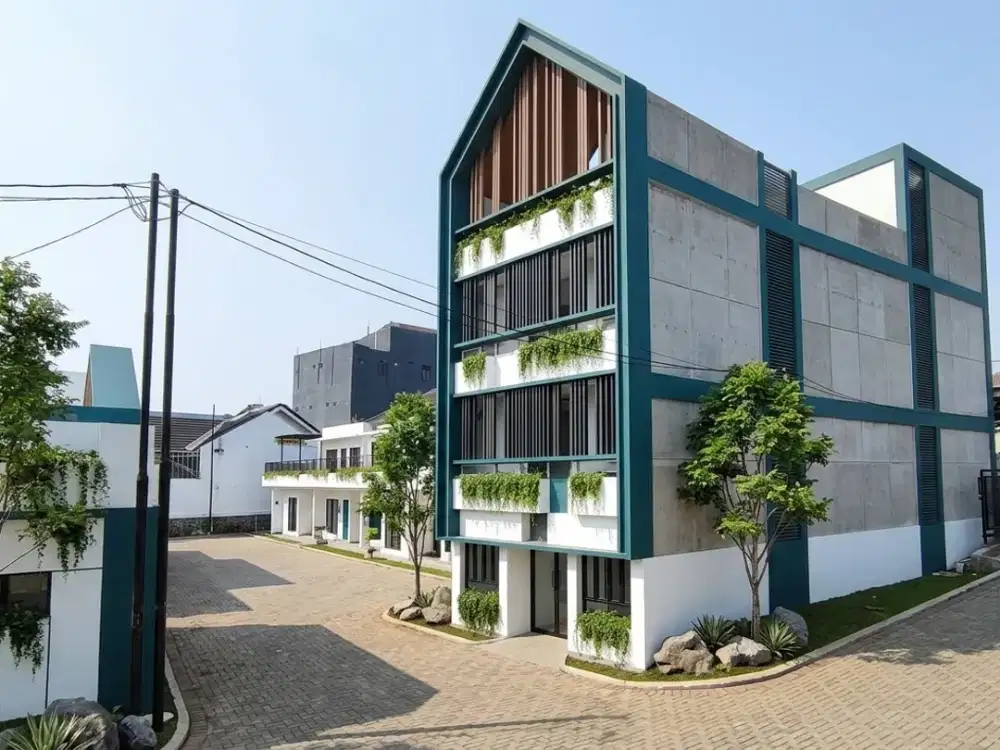 Kos 1 Man Kota Malang Bonus Furnished, Samping Kampus UMM