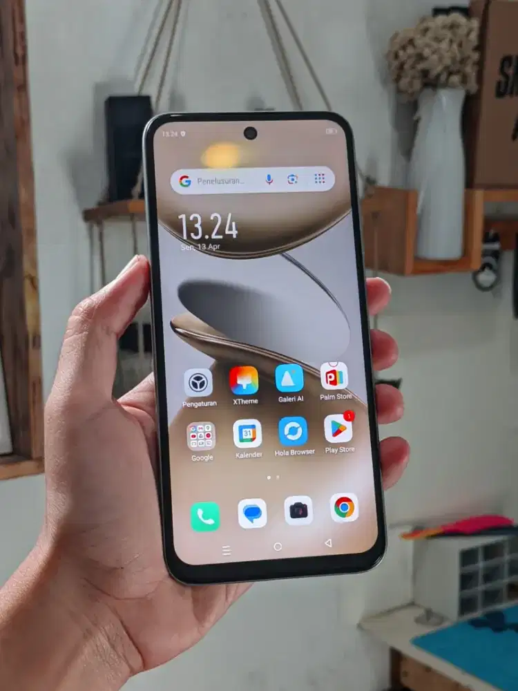 INFINIX SMART 9 (4+4/128GB) BU