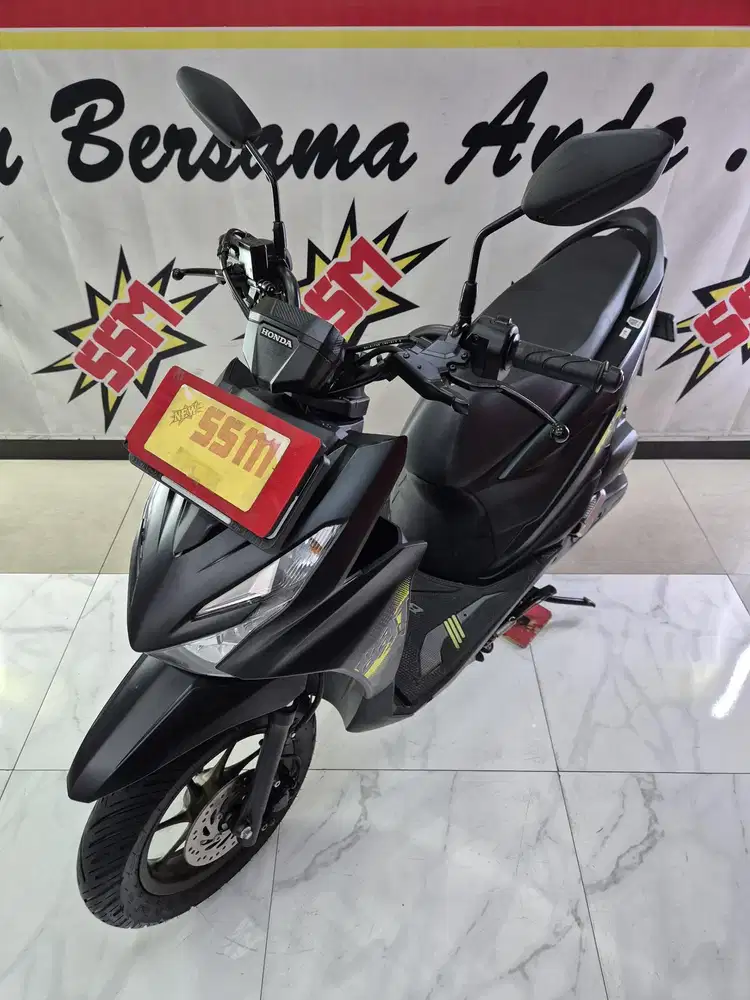 Beat Streat all-new km3 ribuan cbs htm muluuuuuss