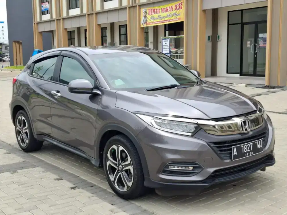 (Tdp8jt) HRV SE 1.5 CVT 2020 Abu2