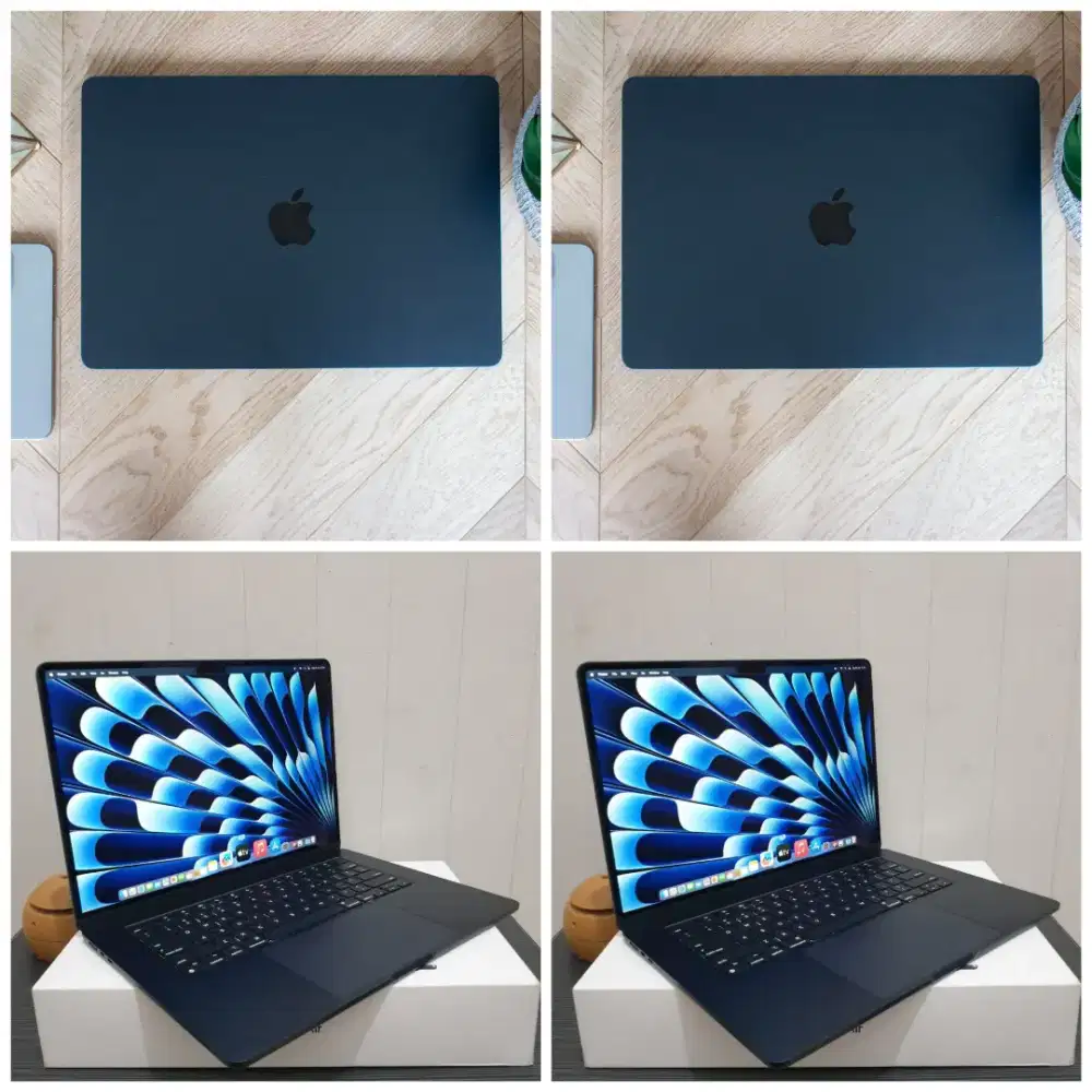 PROMO KREDIT MACBOOK AIR M2 BY HOME CREDIT DP 0 GRATIS 2X CICILN