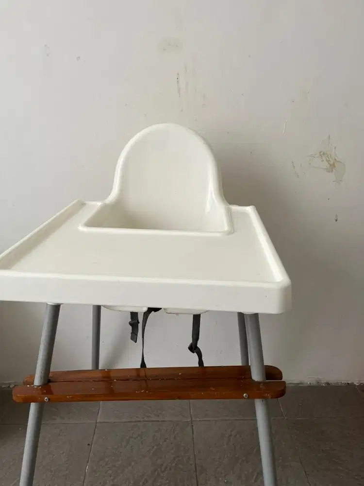 Kursi makan anak IKEA