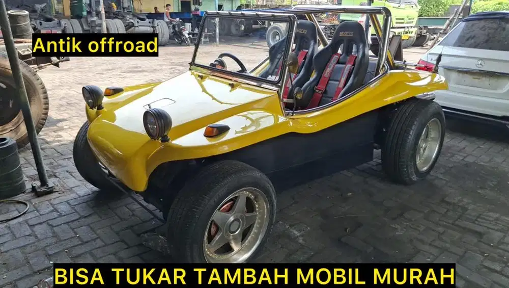 VW Buggy Antik 1976