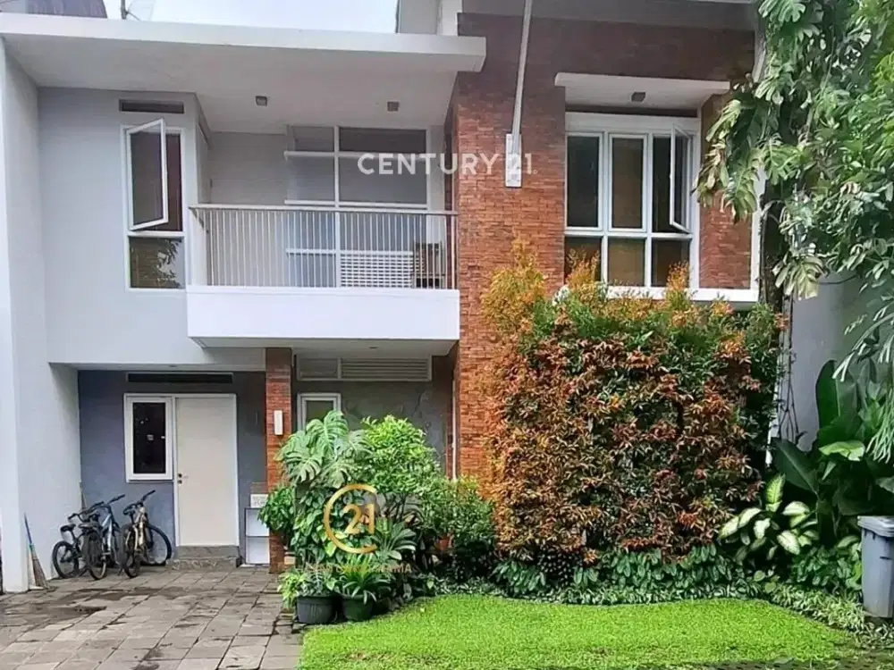 Dijual Rumah Strategis Harga Menarik Di Bintaro Tangsel