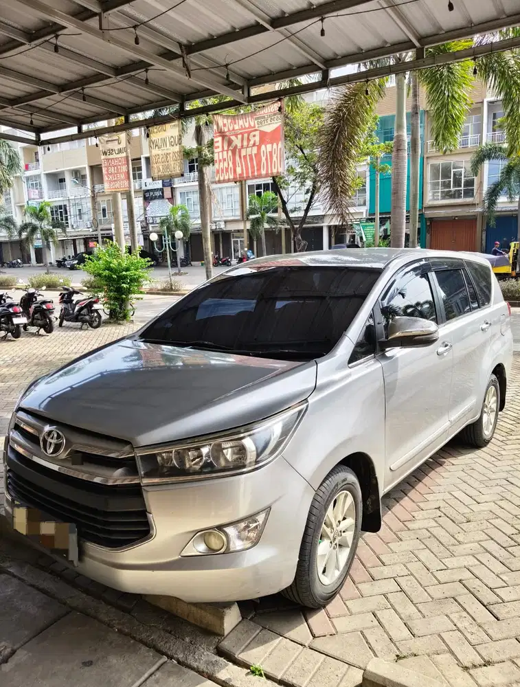 [Tangan Pertama] Toyota Kijang Innova 2018 2.4 G A/T Diesel