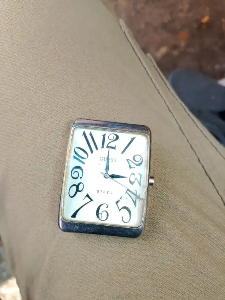 Jam tangan guess original