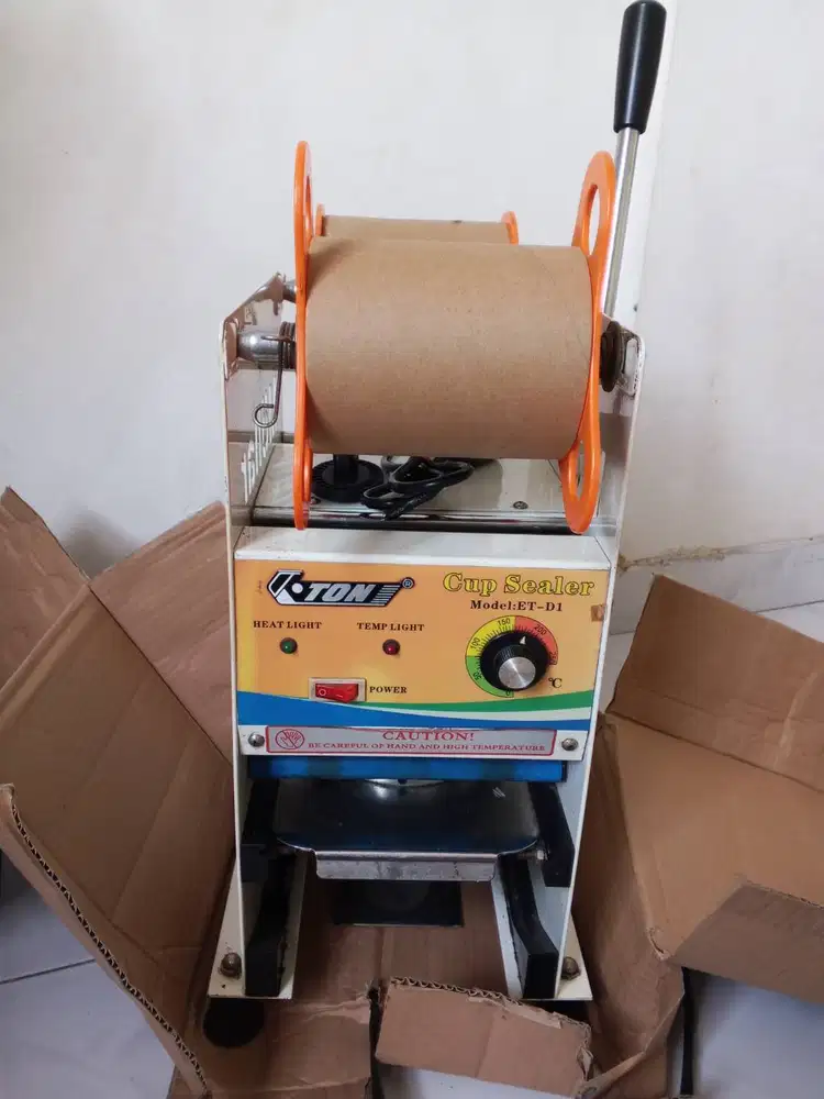 DI JUAL CUP SEALER MERK ETONE1