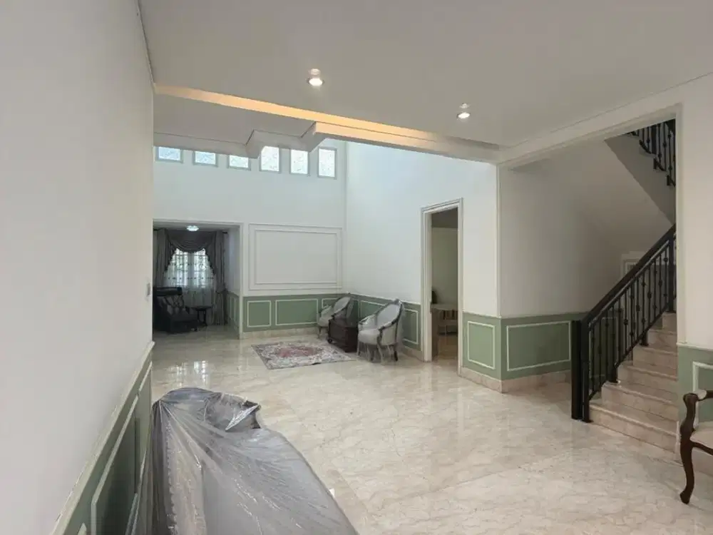 Dijual dan Disewakan Rumah Menteng Area Prime