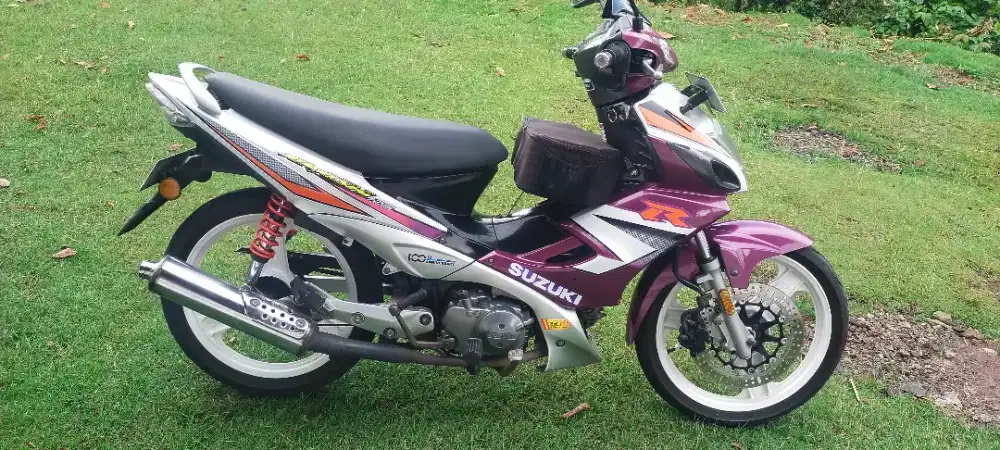 Arashi asli kopling rare