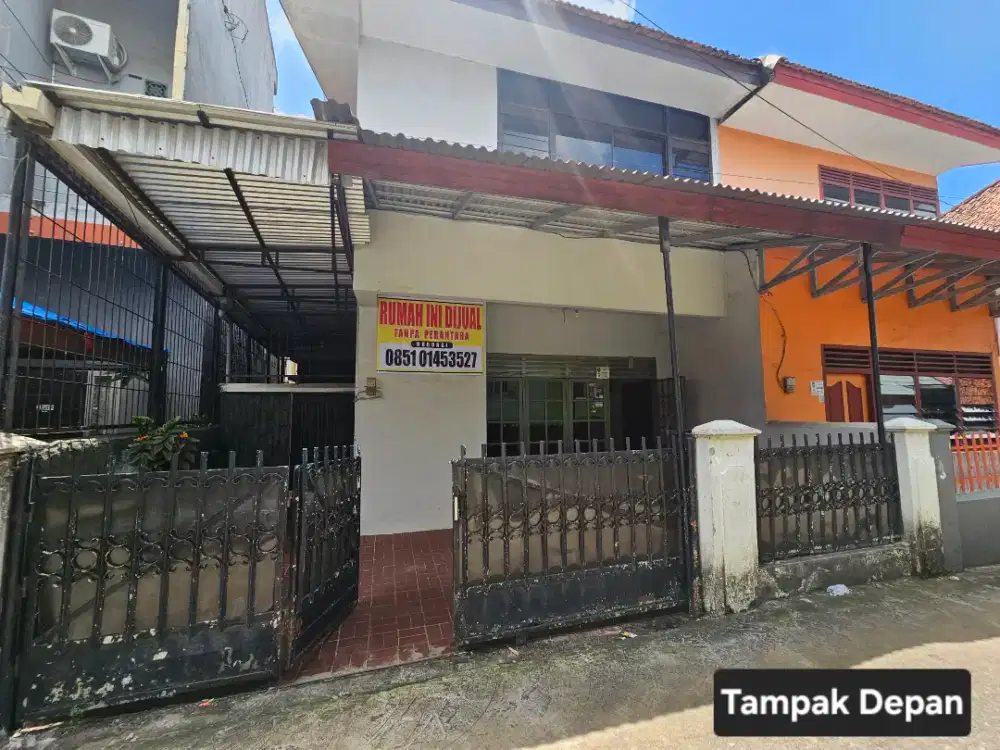 Dijual Rumah daerah Pasar Kuto lr Kemas 2