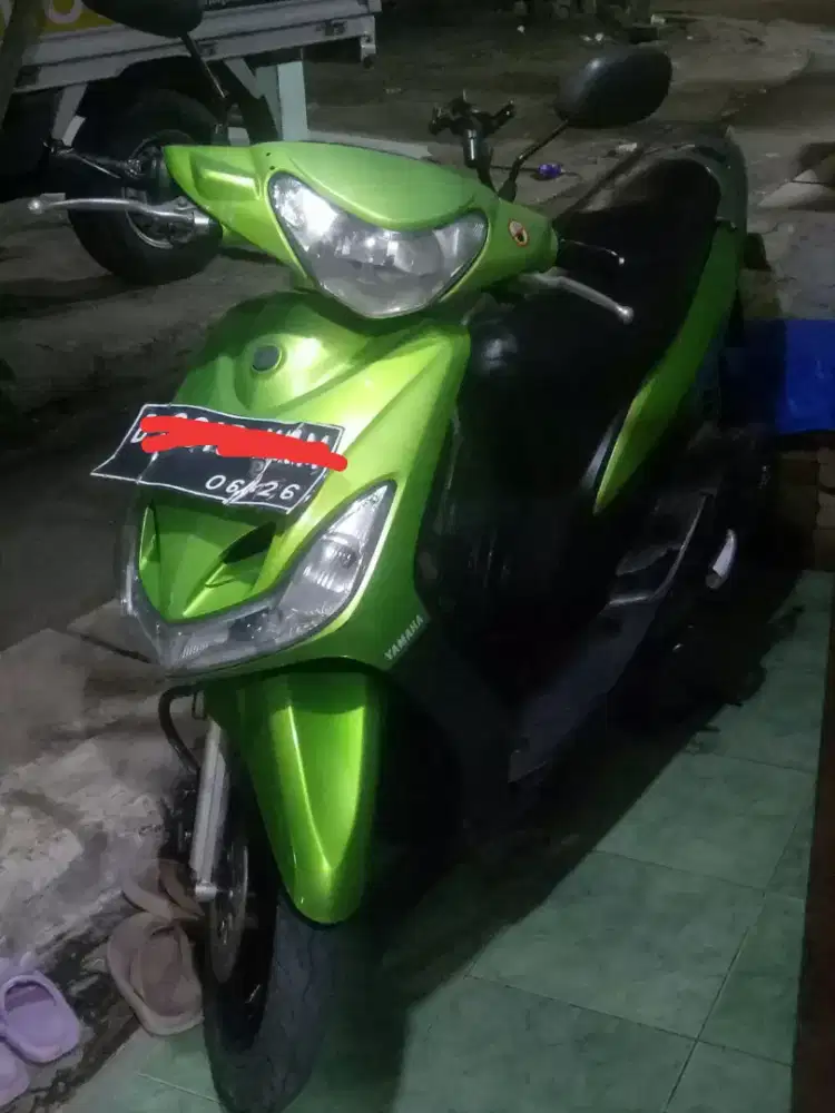 Yamaha Mio tahun 2011