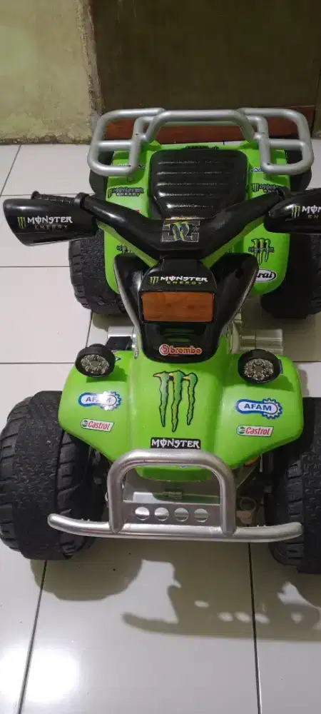 Motor aki peg perego ATV