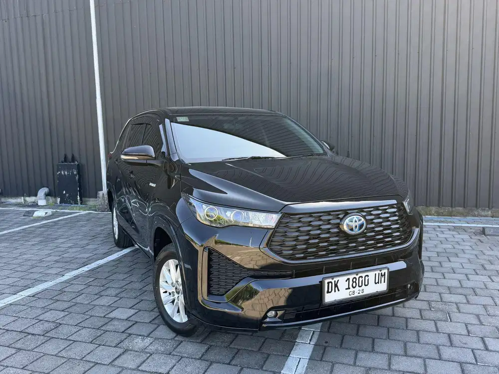 CASH - ASLI BALI INNOVA ZENIX G HYBRID