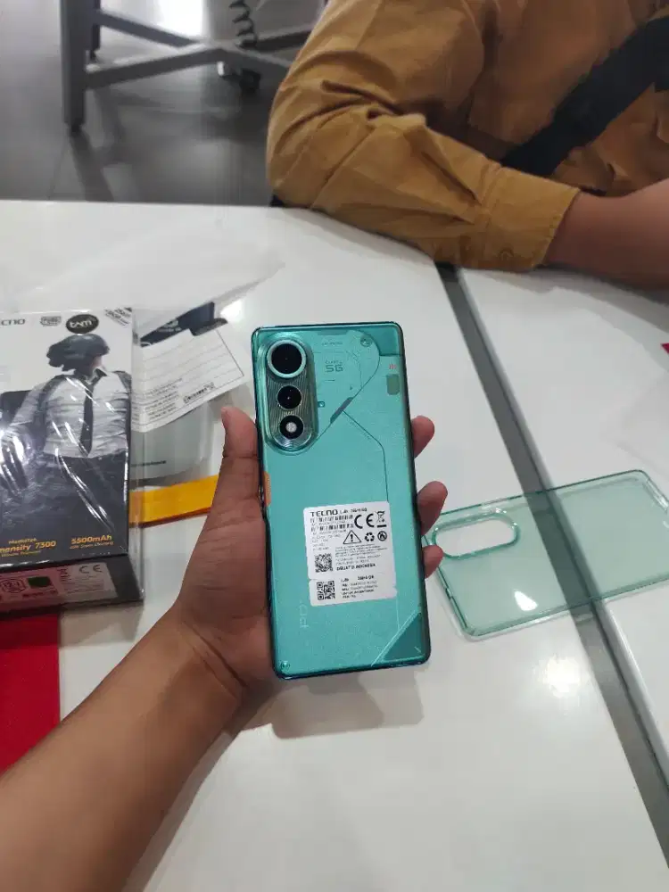 PROMO CASHBACK 200 RIBU, TECNO POVA CURVE 5G