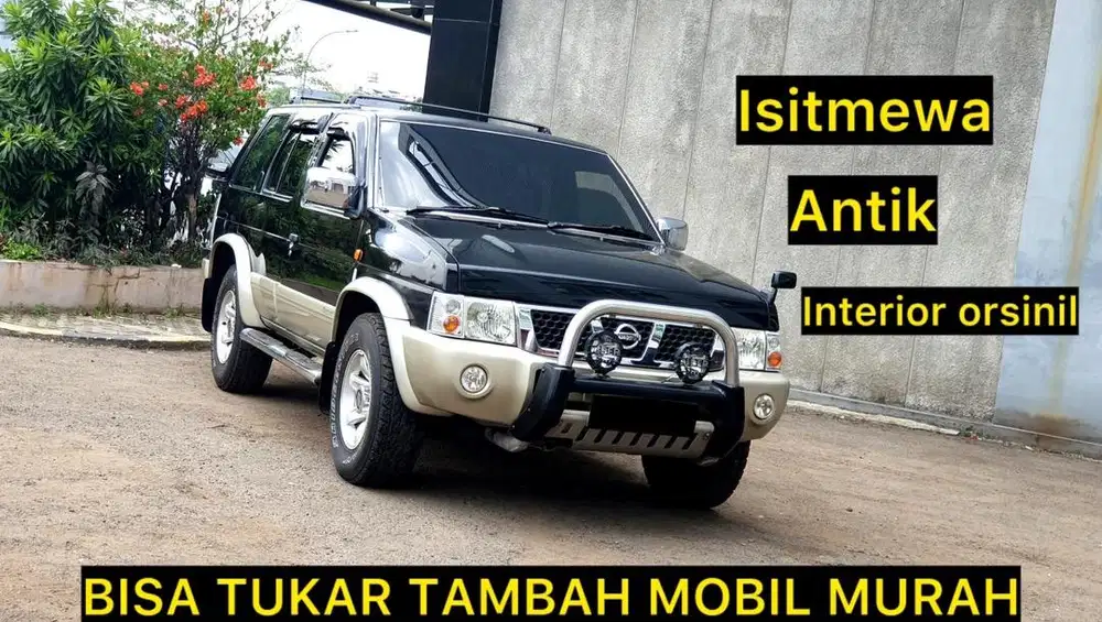 Nissan Terrano Kingsroad K3 2006