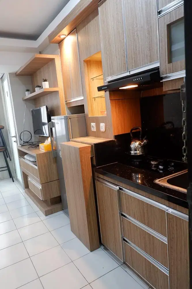 Apartemen jarrdin cihampelas 2 br jardin