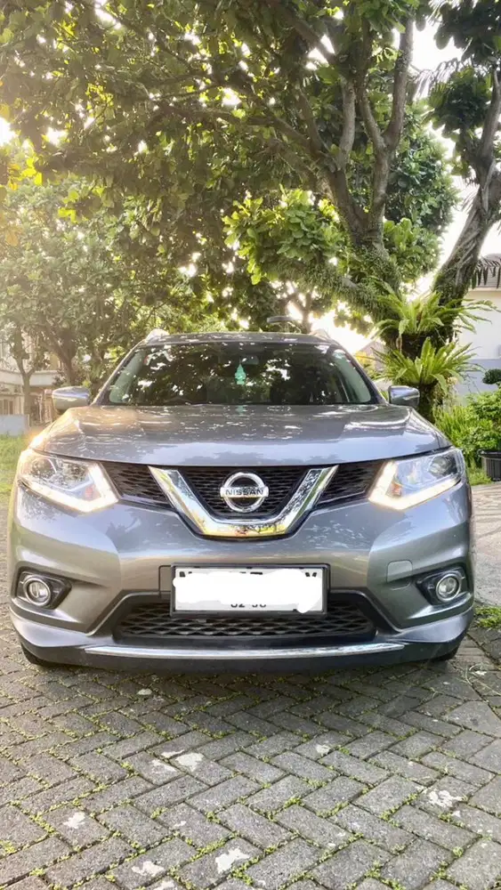 Nissan X-Trail 2015 Bensin