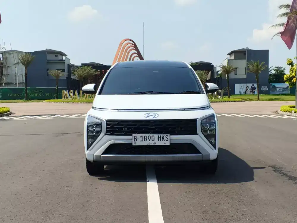 Hyundai Stargazer Prime Two-tone 1.5 matic 2023