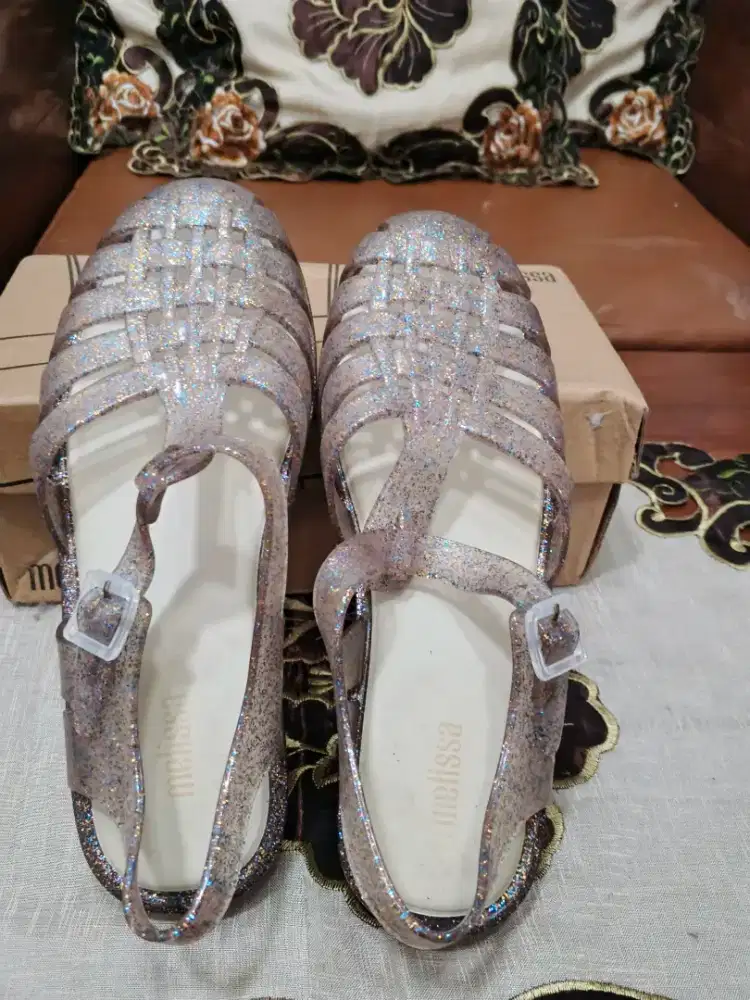 Preloved Mellisa shoes