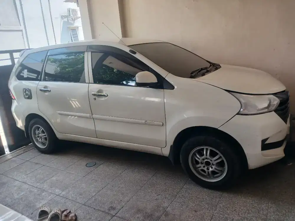 Daihatsu XENIA 2018 AUTOMATIC 1.3 X A/T G653RV-GQRFJ