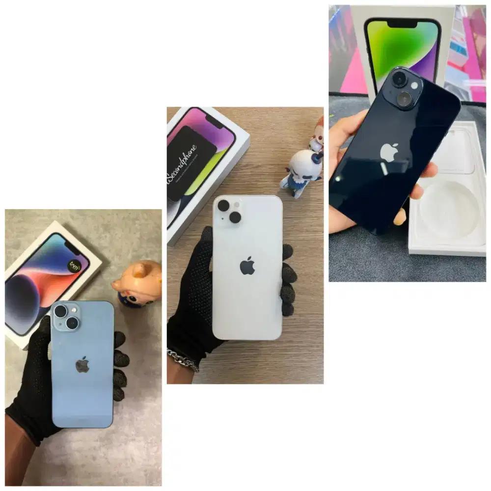 PROMO KREDIT IPHONE 14 BY HOME CREDIT DP 0 CICILAN 0% GRATIS 2X CICILN