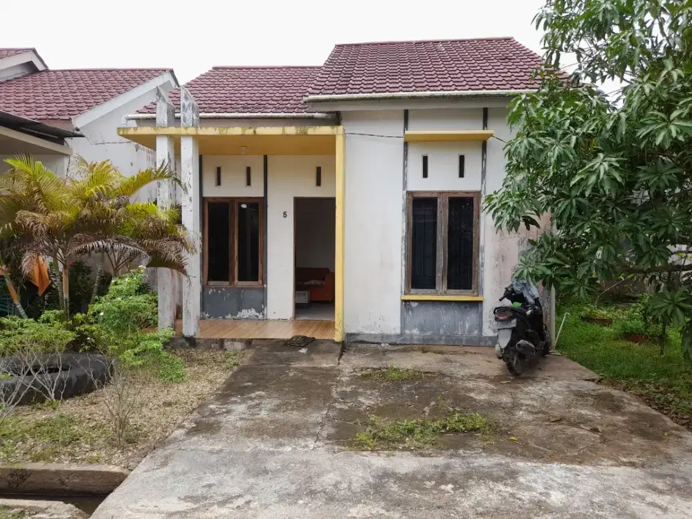 Di jual Rumah tanpa perantara komplek NUANSA NUSANTARA REGENCY