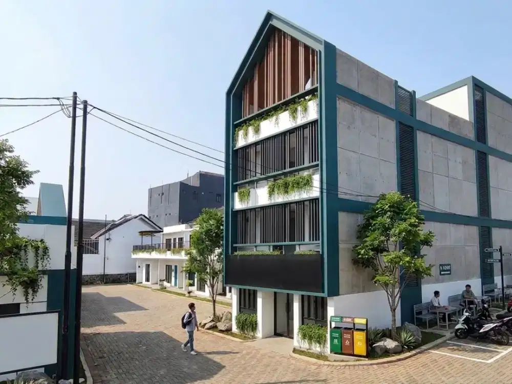 Promo Kos 1 Man Kota Malang Poros Jalan, Selangkah Kampus UMM