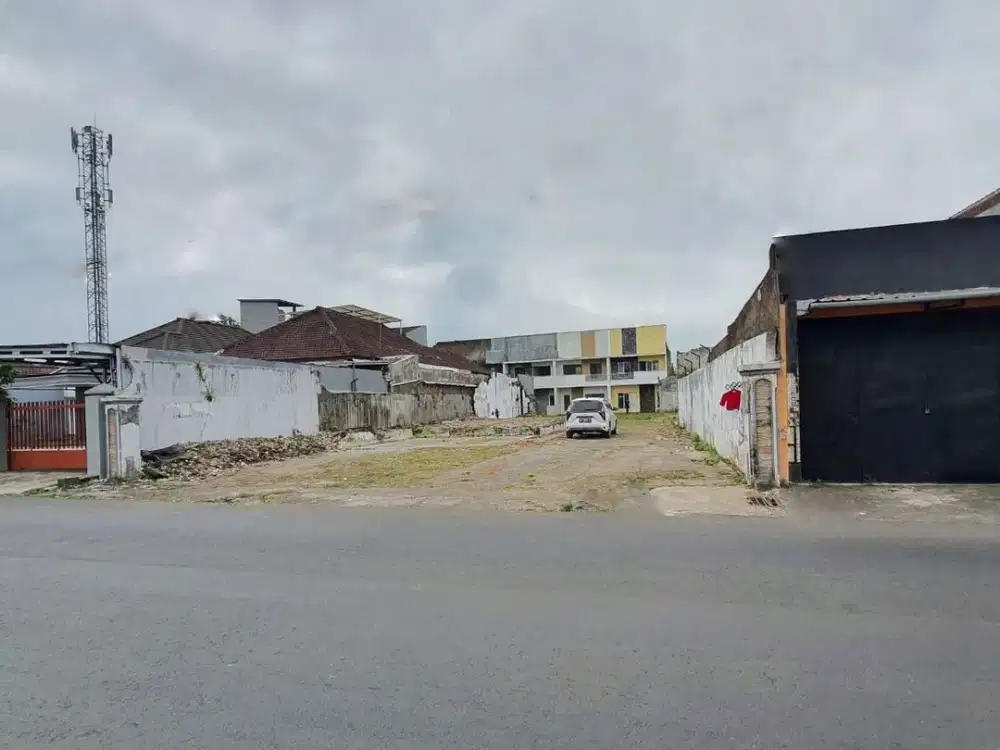 Promo Tanah Poros Jalan Kota Malang, Potensi Untuk Usaha