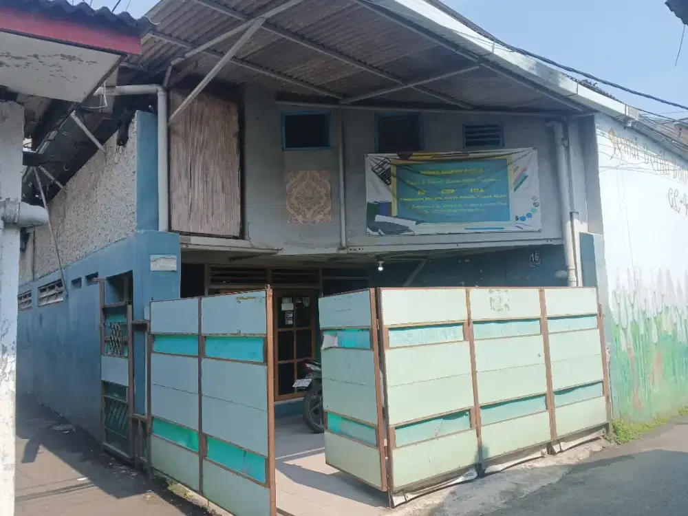Rumah Asri 60 meter full furnised