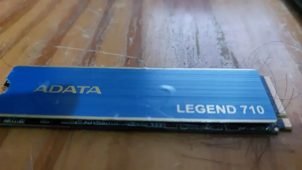 Ssd M2 adata 512 gb baru ga dipake.