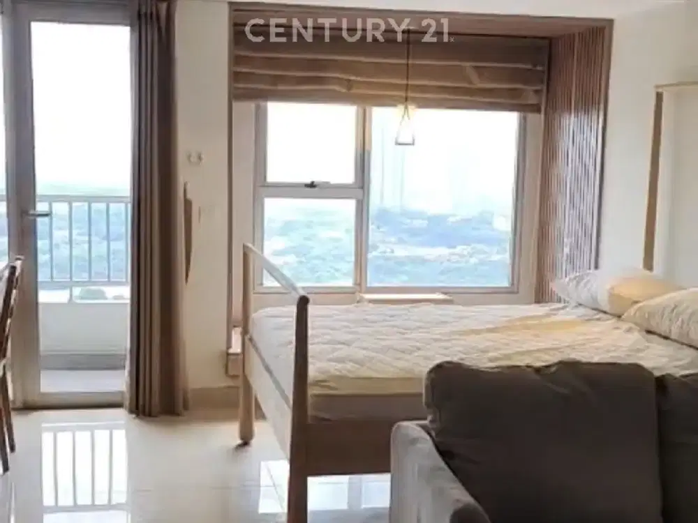 Apartmen Orange County Tower Pasadena Tipe Studio Lippo Cikarang