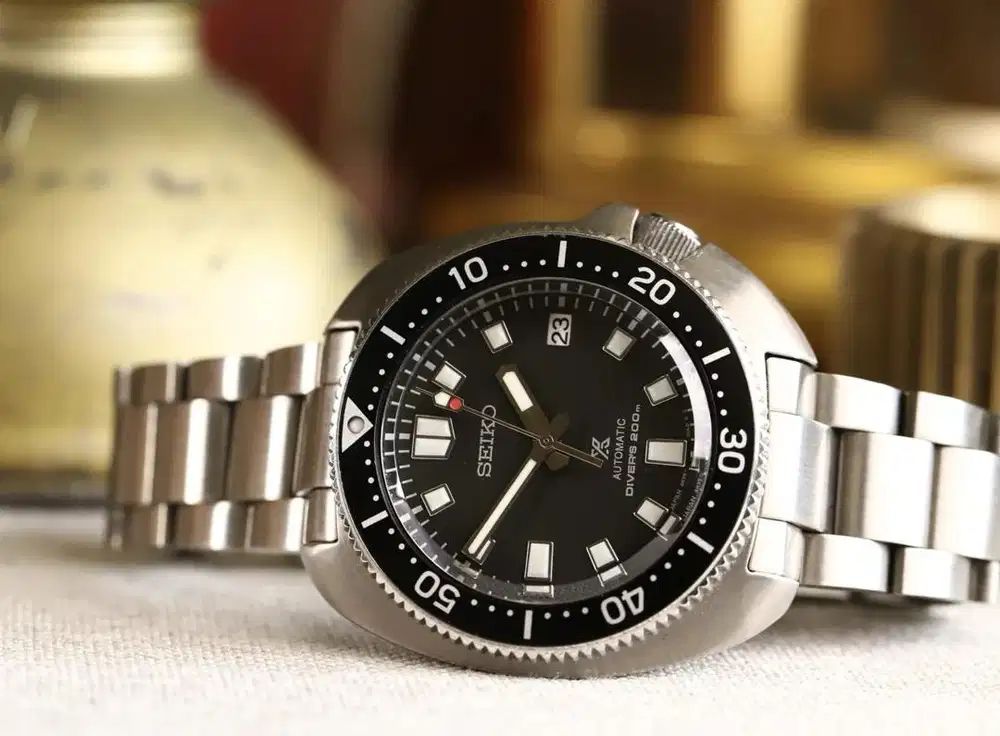 FS Seiko SPB151J1 (Captain Willard)