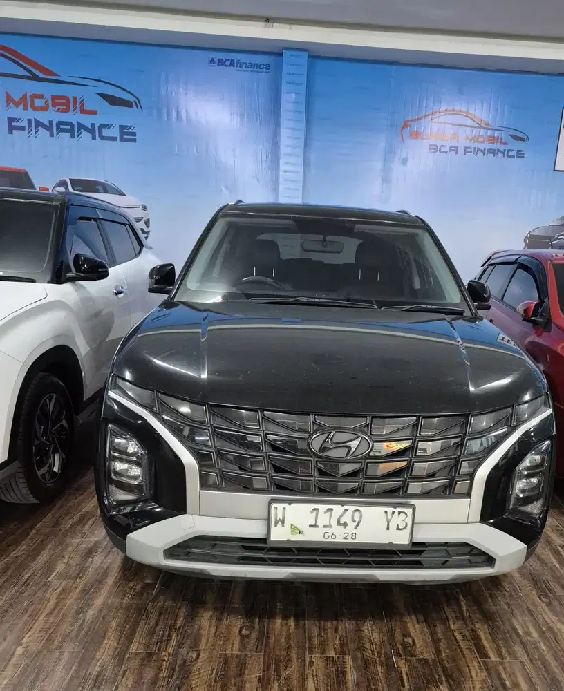 Hyundai Creta 2023 Bensin