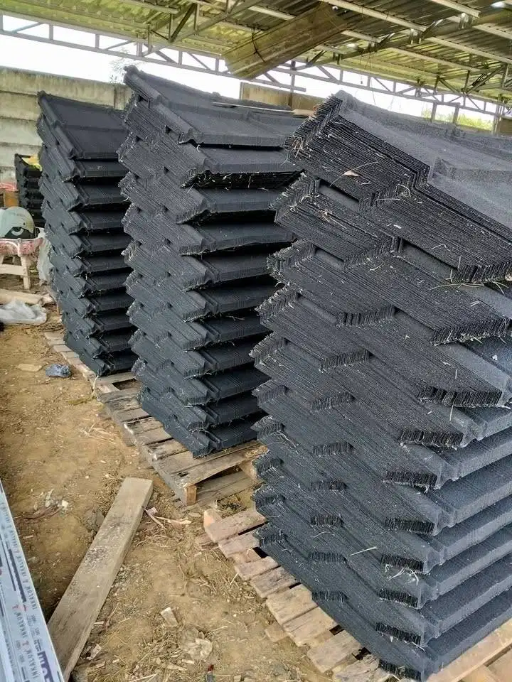 Atap Minimalis Pasir