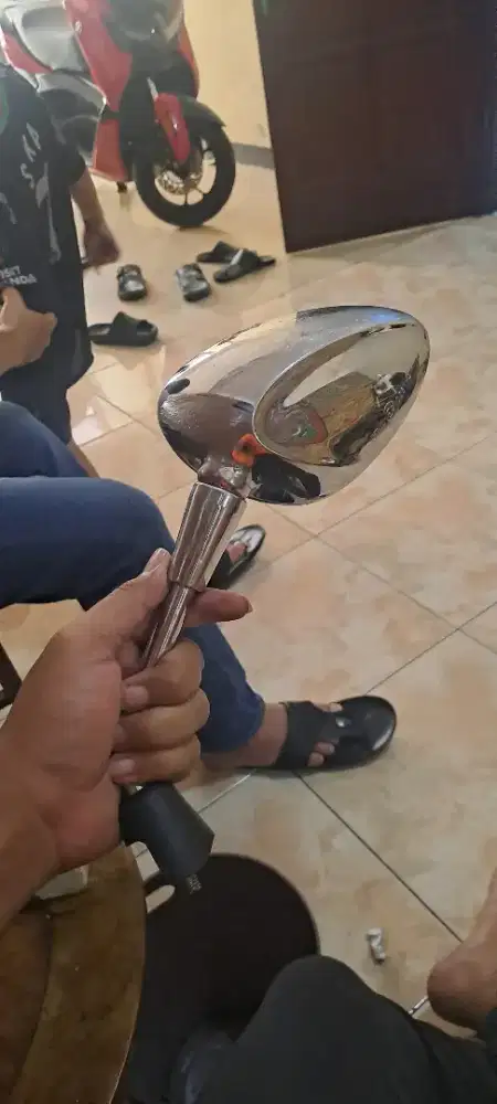 Spion kiri Vespa Sprint