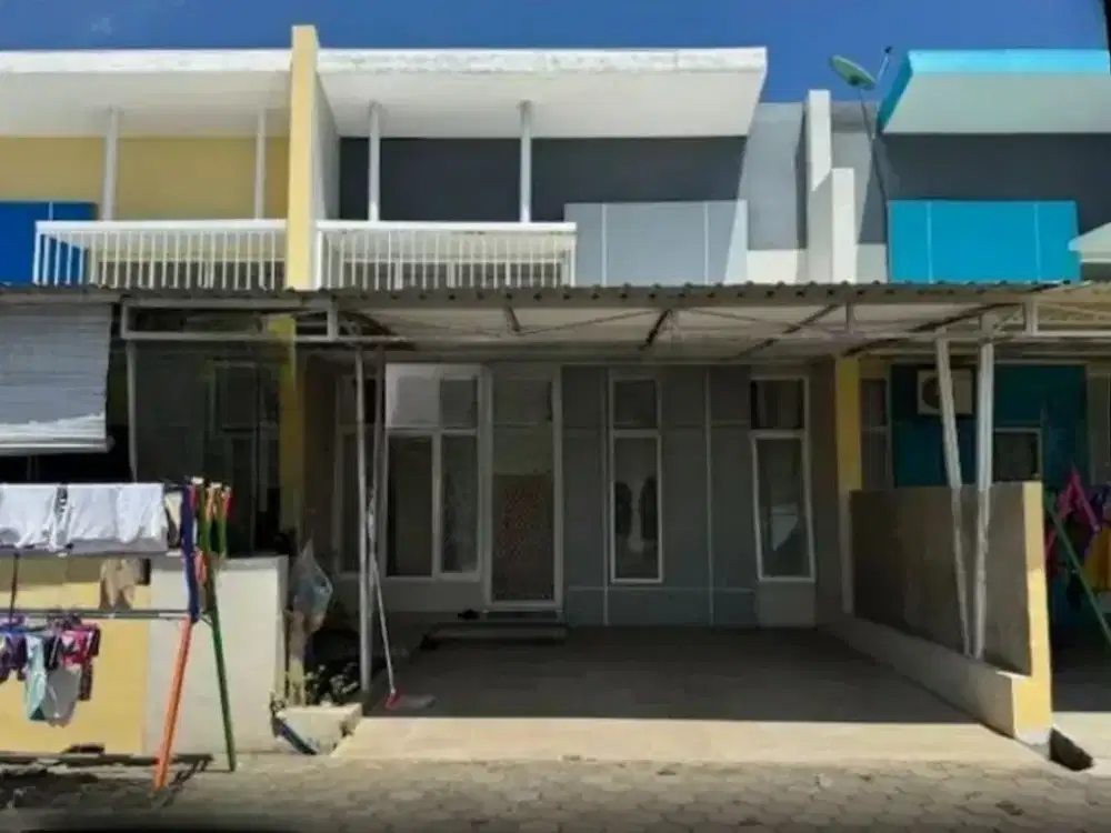Dijual Rumah Makassar sekitar Jalan Barombong Tanjung Bunga