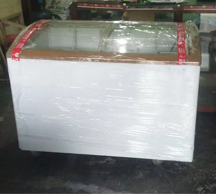 Freezer 300L Sliding