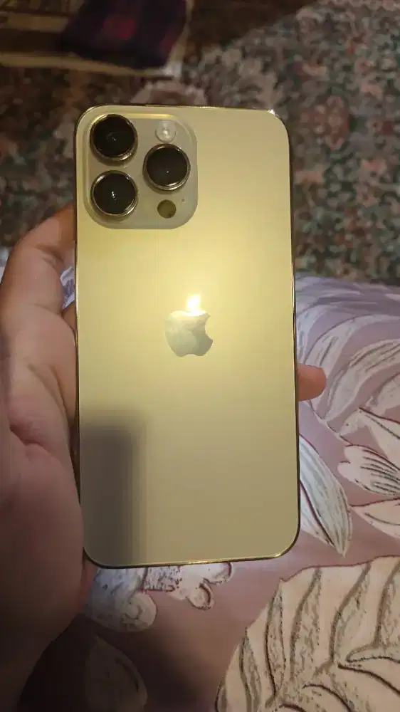 Iphone 14 pro max 256GB non cukai ( BACA DESKRIPSI YA )