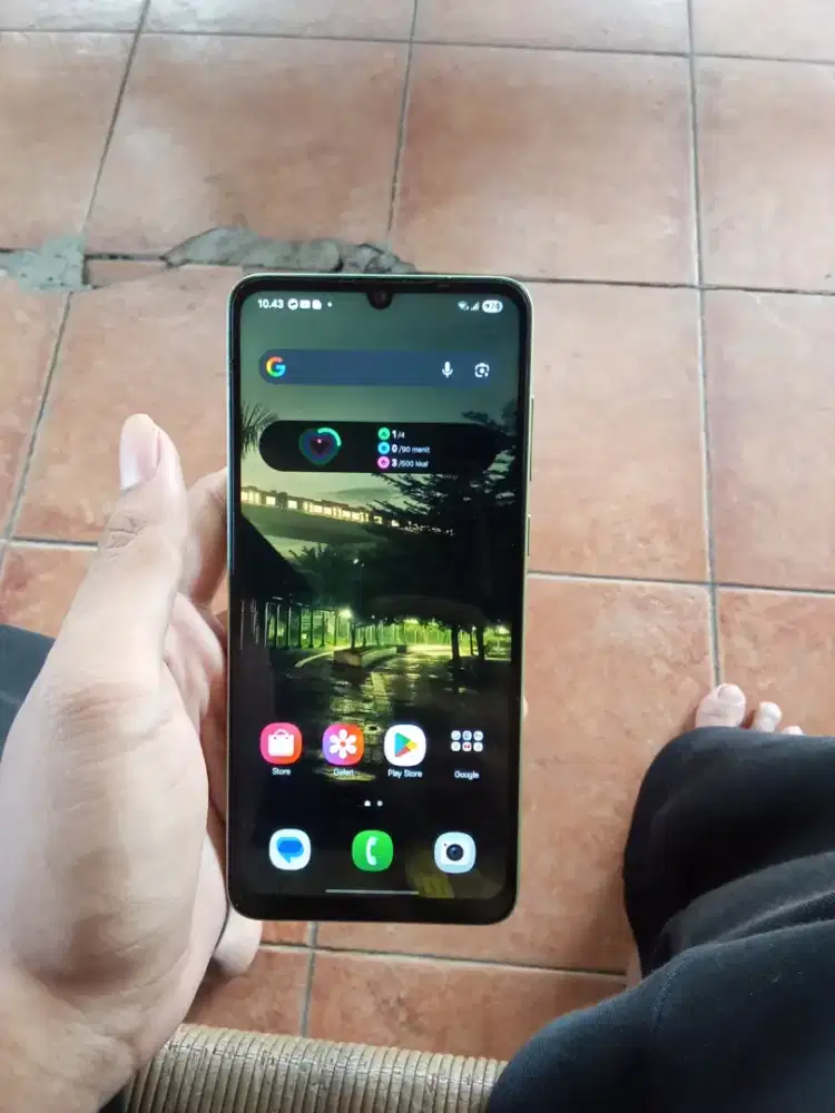 Samsung galaxy a05 ram 4/64