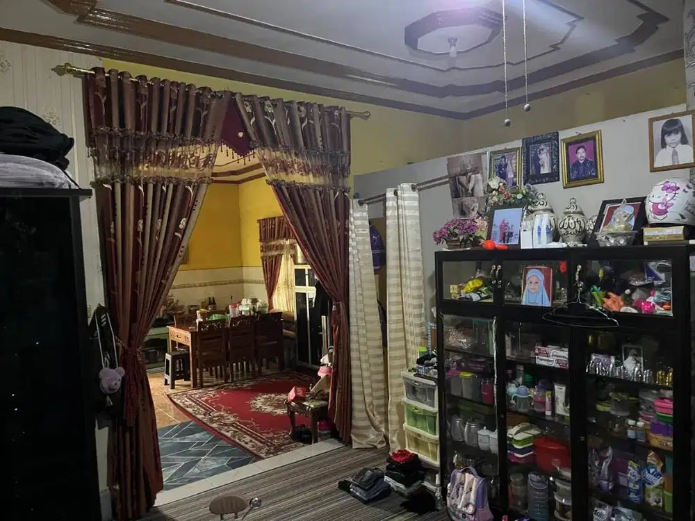 Dijual Rumah Nyaman dan akses Nyaman