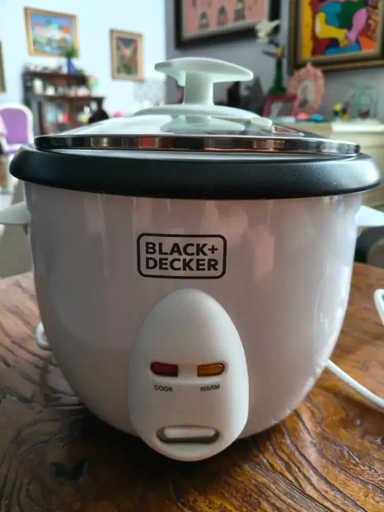 Magic Com Black Decker
