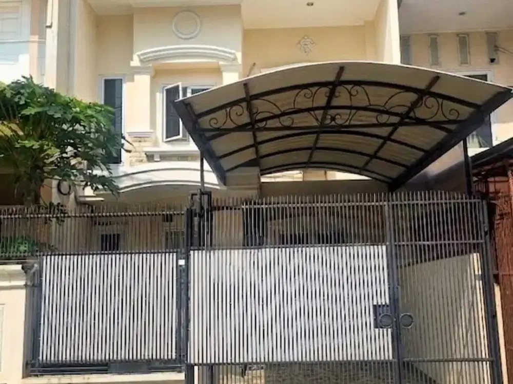 Rumah 2 Lantai Bagus Lokasi Strategis di Sunter