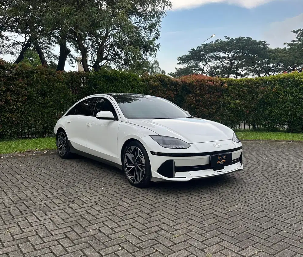 Hyundai Ioniq 6 Signature AWD Long Range 2023