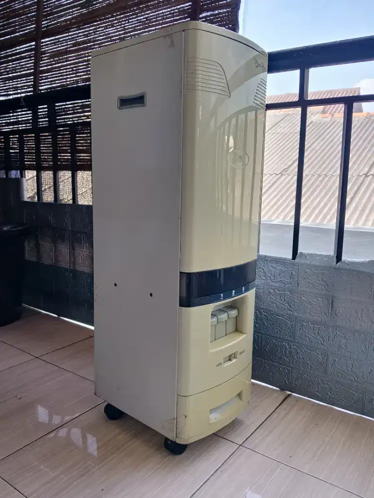 Rice Box Dispenser Beras Maspion PL