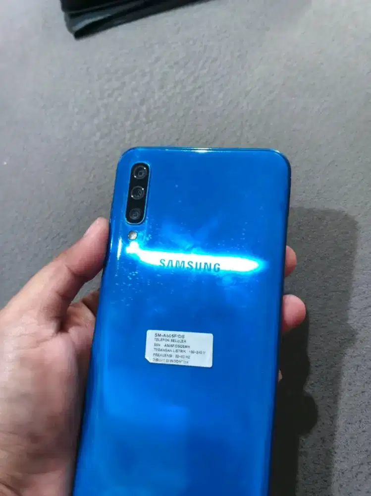 Samsung galaxy A50