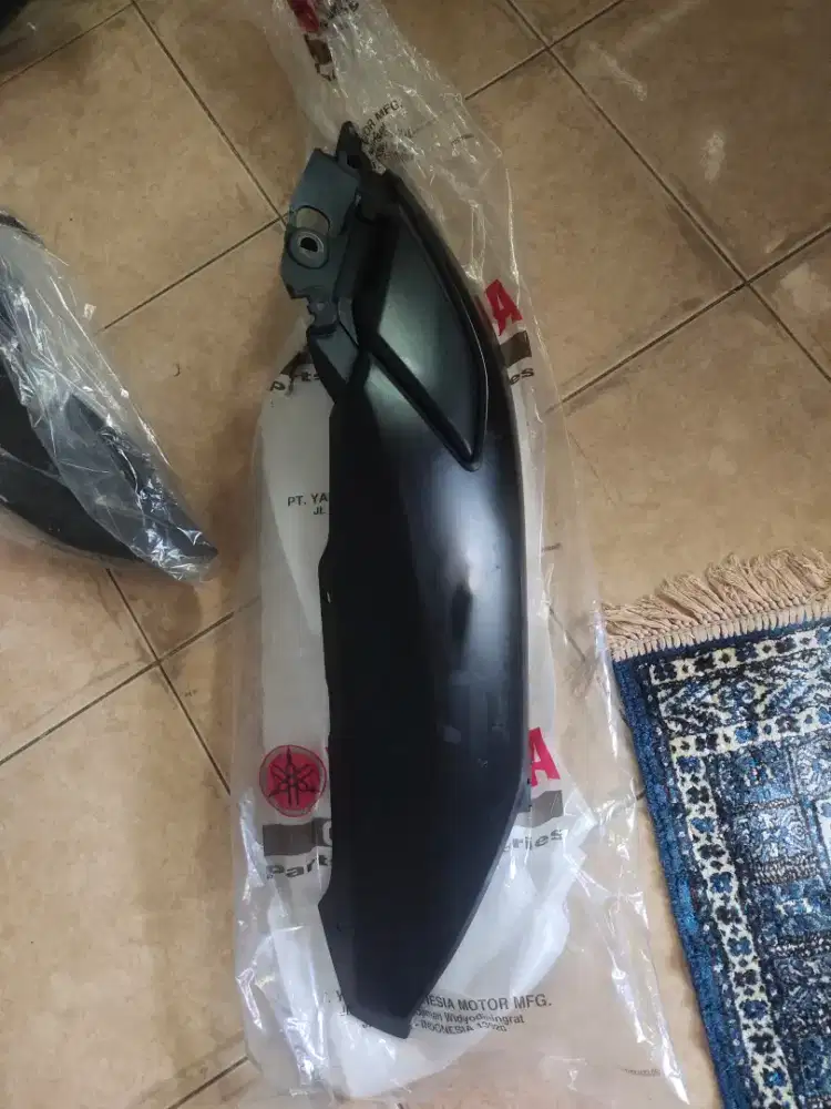 Part original body motor Yamaha NMAX 2023 second