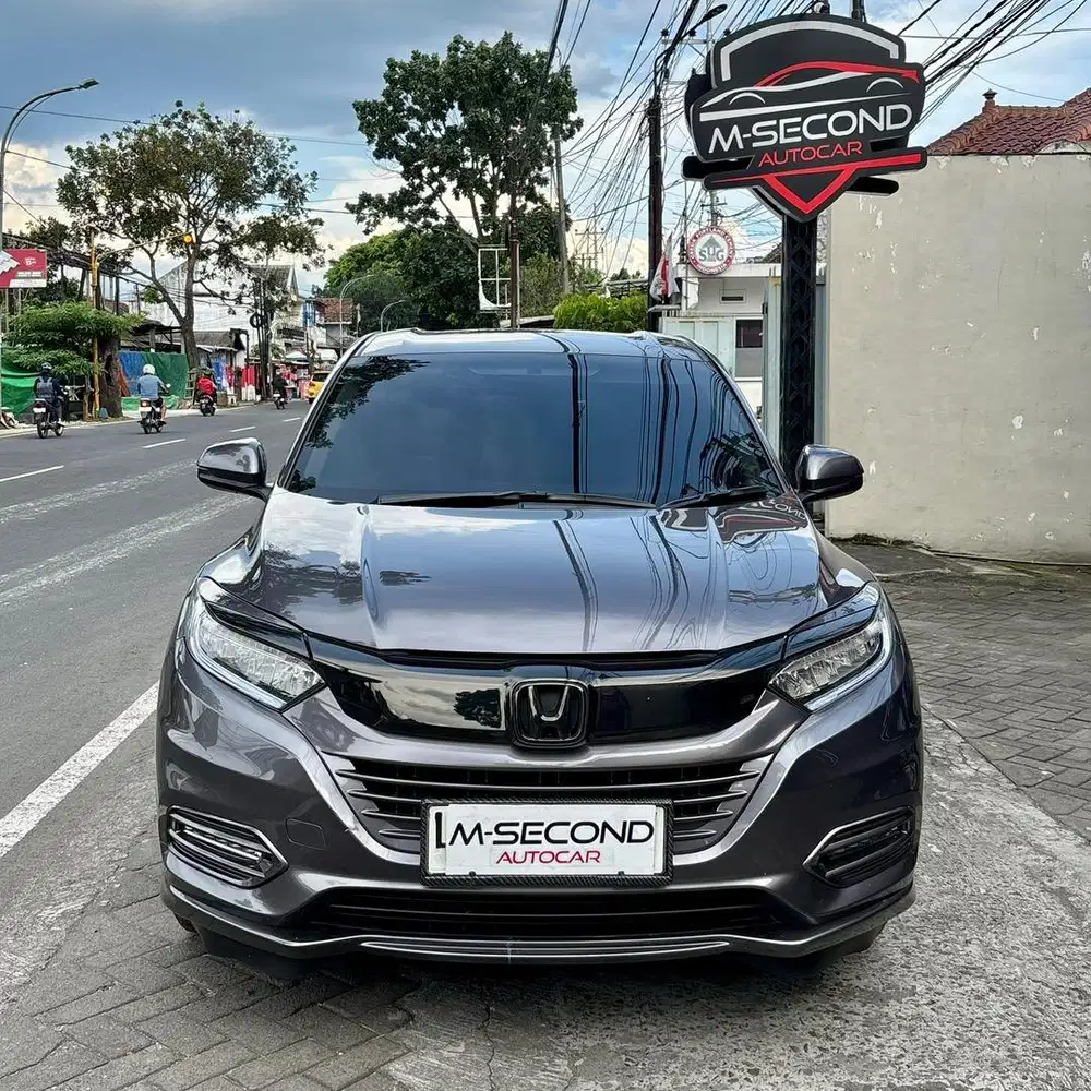 Honda HR-V HRV SE 1.5 CVT 2019