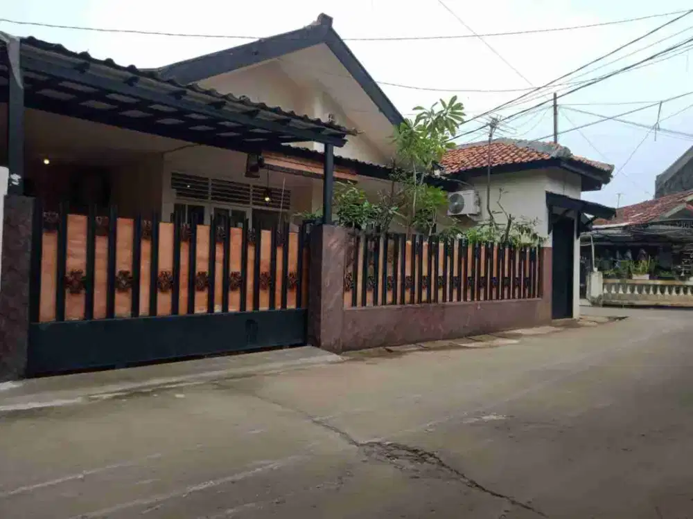 Bismillah Dijual Cepat Rumah Siap Huni di Pondok  Pucung